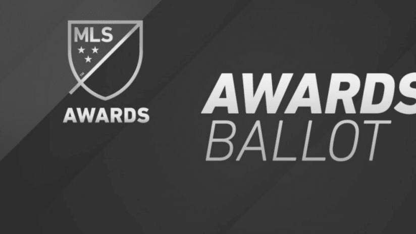 2020 MLS Awards Ballot