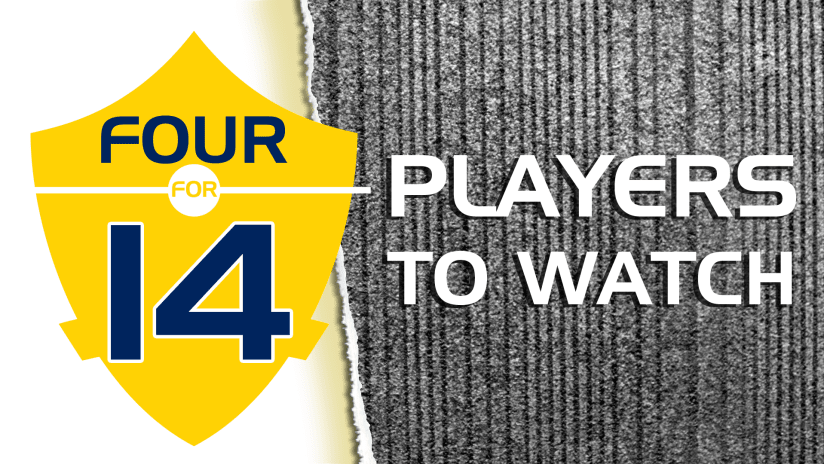 Four for 14: Players
