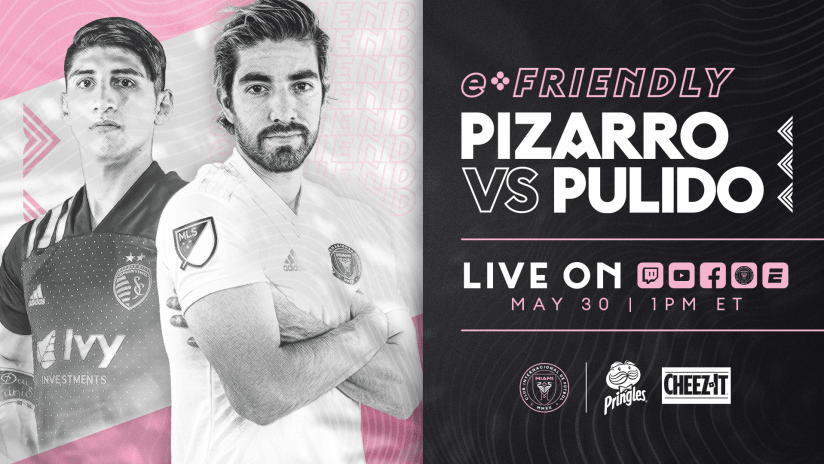 Pizarro vs. Pulido eFriendly