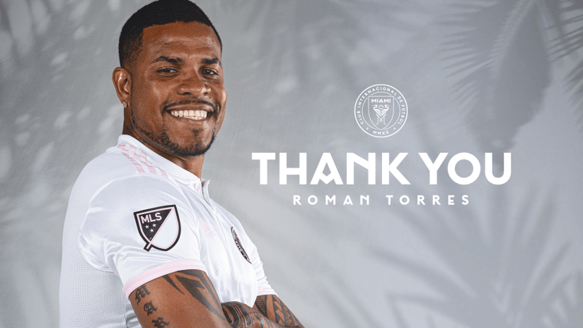Thank You Román Graphic