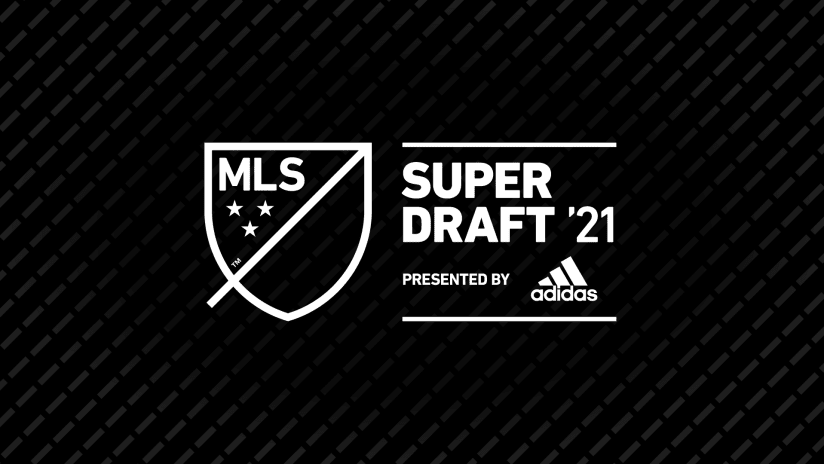 MLS SuperDraft 2021 Graphic