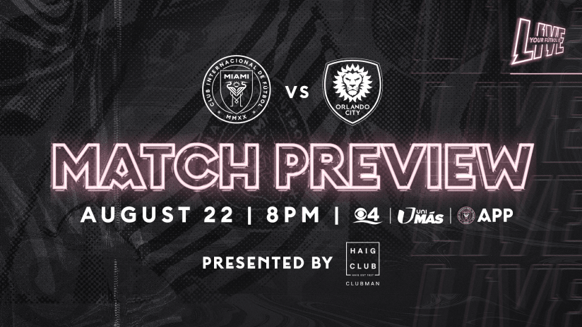Match Preview graphic