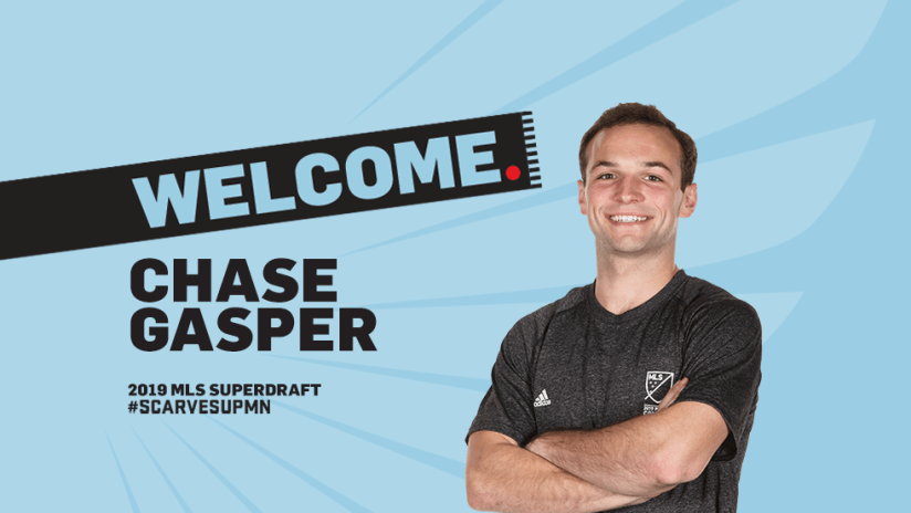 Chase Gasper