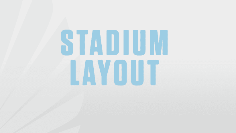 Stadium Layout