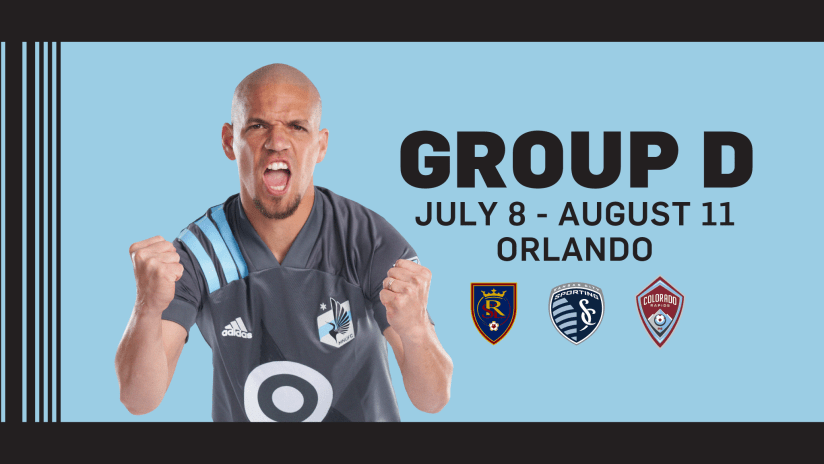 Group D MLS is Back