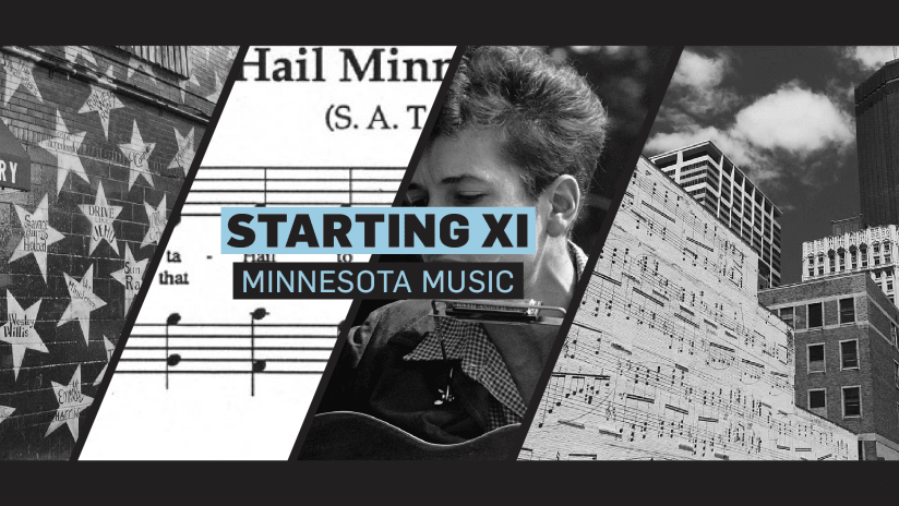 Starting XI Minnesota Music