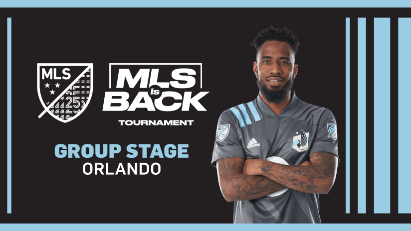 MNUFC Group Stage Graphic