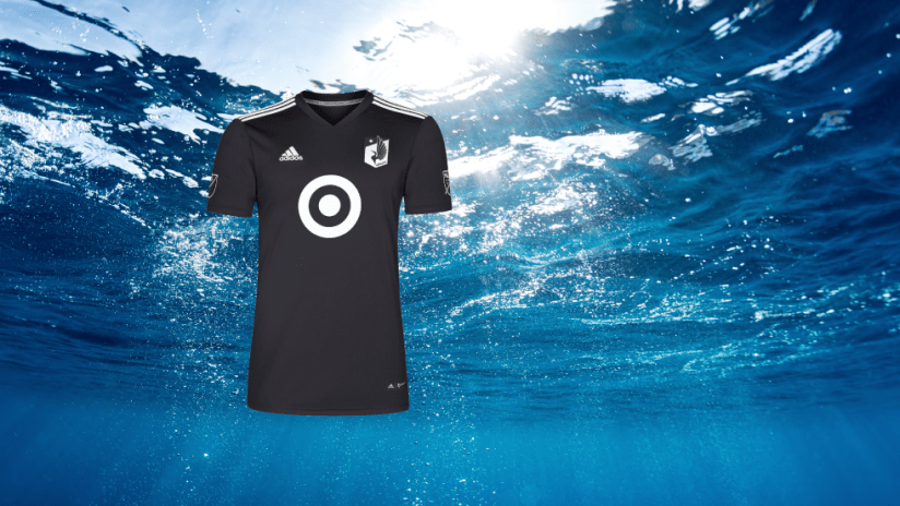 Parley for Oceans jersey