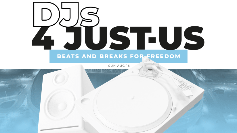DJs For Just-Us