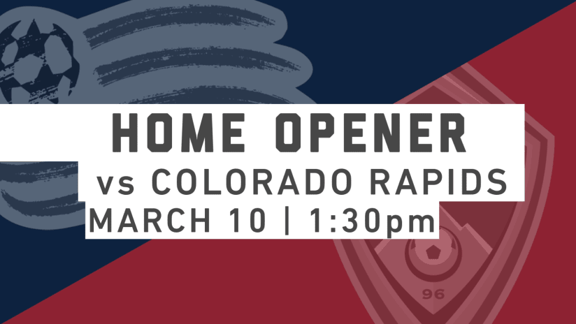 DL - Home Opener Announcement
