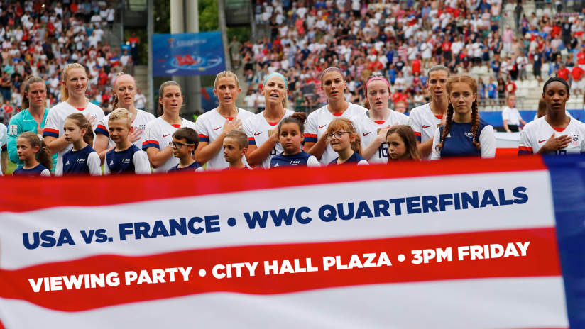 WWC Viewing Party