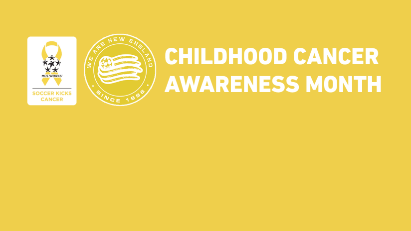 DL - childhood Cancer awareness