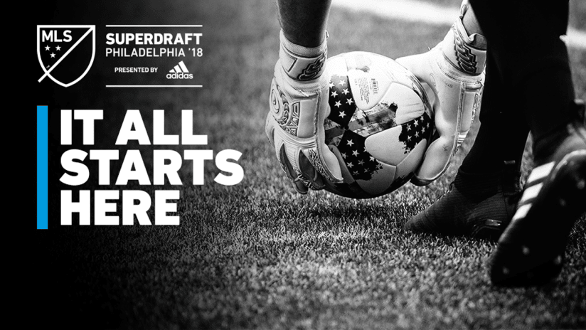 2018 MLS SuperDraft