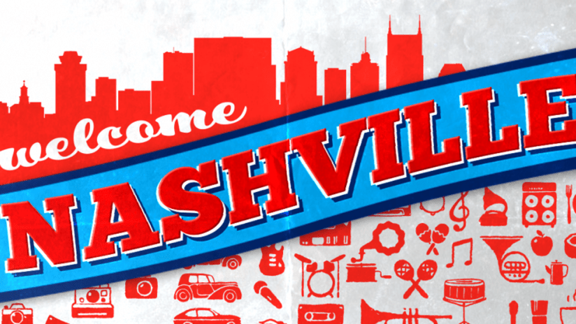 Welcome Nashville (Expansion)