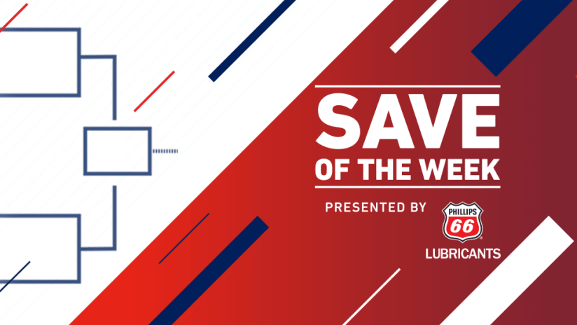 DL - Save of the Week presented by Philips 66