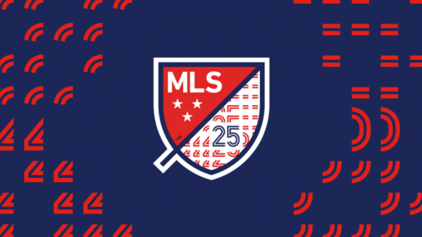 MLS 25th season