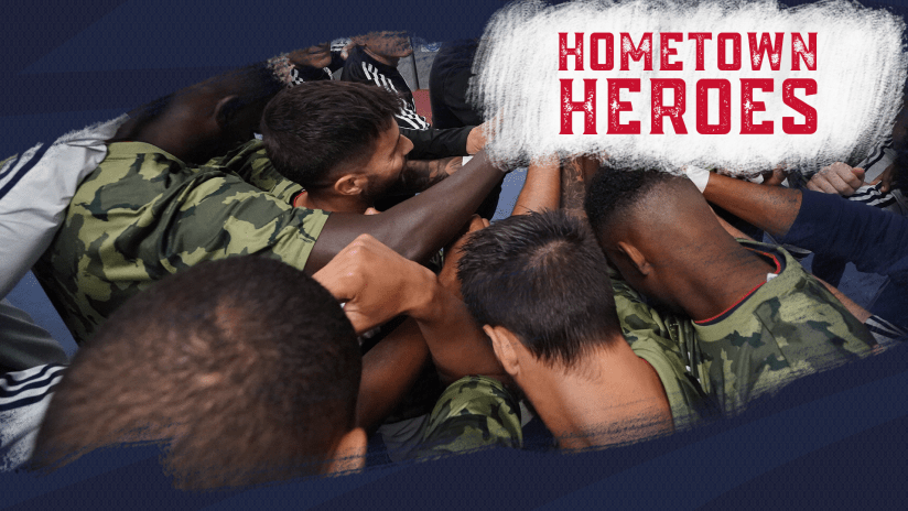 Hometown Heroes | Military Personnel