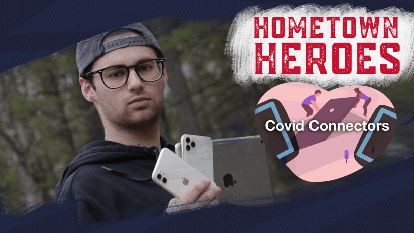Hometown Heroes | Covid Connectors