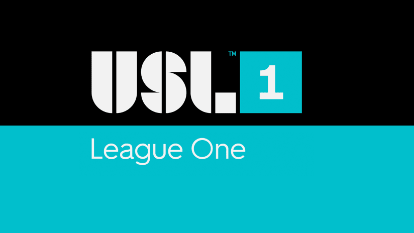USL League One Logo DL