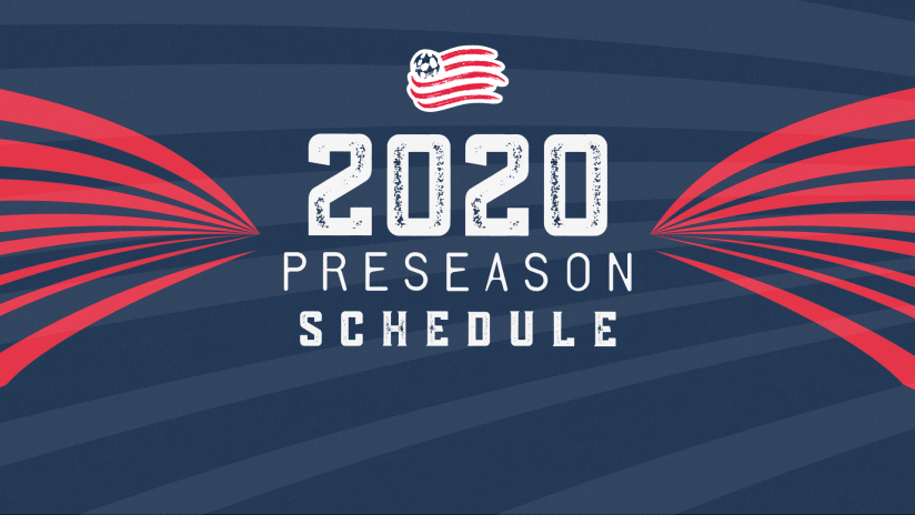 DL - 2020 Preseason Schedule