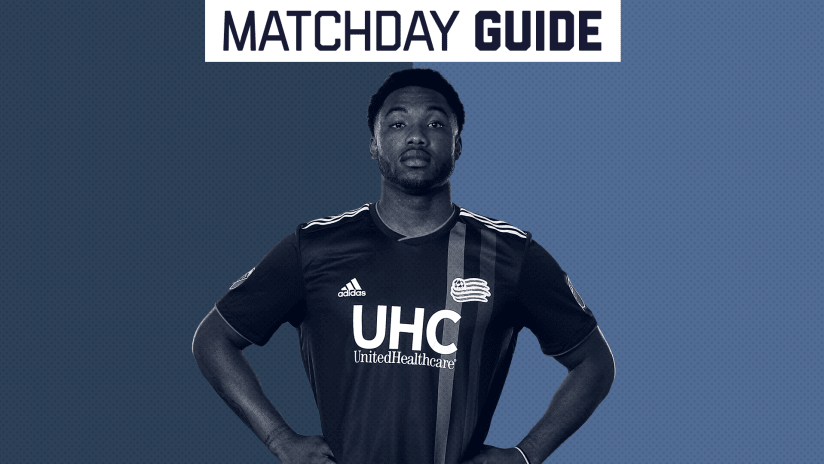 Matchday Guide | Brian Wright