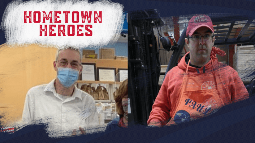 Hometown Heroes | Retail Workers