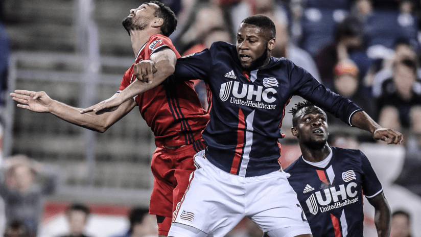 Andrew Farrell vs.  Chicago Fire | May 14