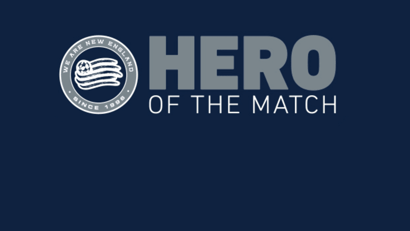 DL - Hero of the Match