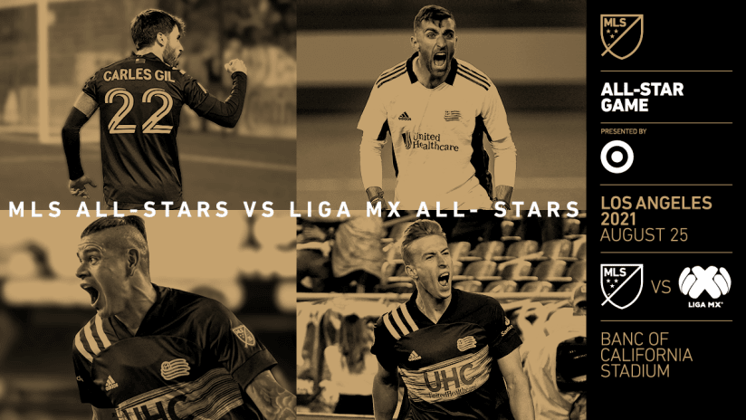 MLS All Star 2021
