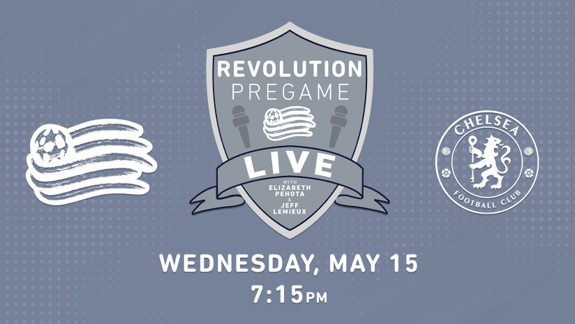 Pregame Live Promo vs. Chelsea FC | May 15, 2019