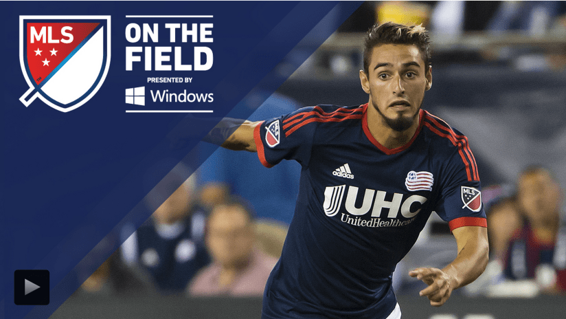 Diego Fagundez Fever Feature MLS