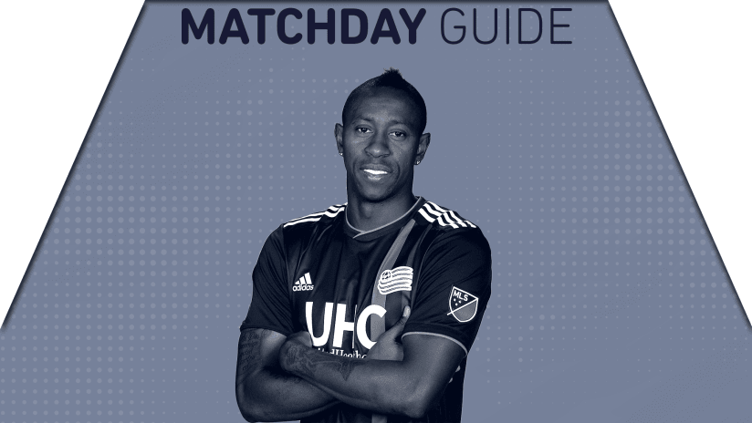 Matchday Guide 2019 | Juan Fernado Caicedo