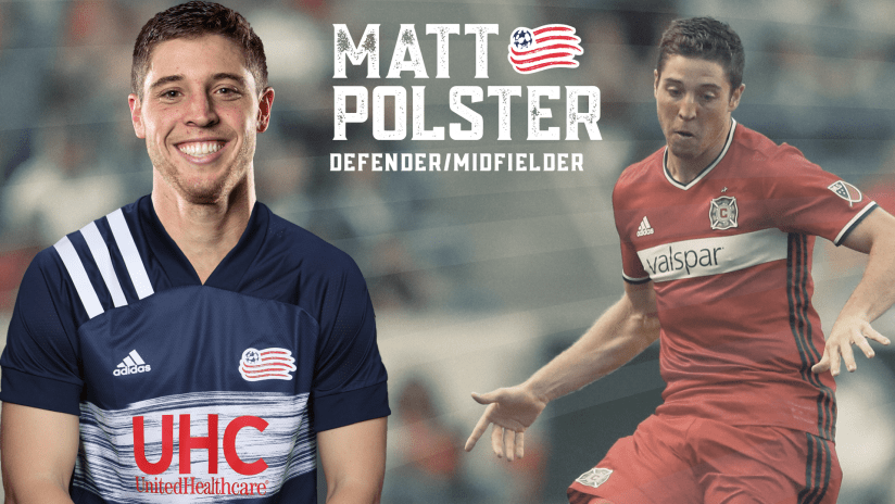 DL - Matt Polster Signing