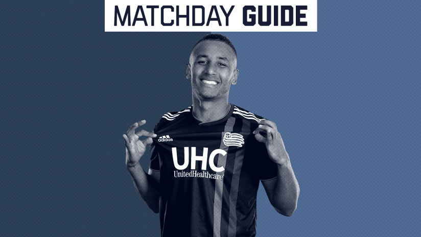 Matchday Guide | Juan Agudelo