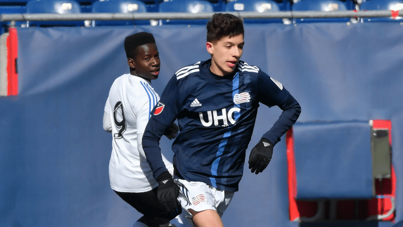 Academy U-15 vs. Montreal Impact 2019