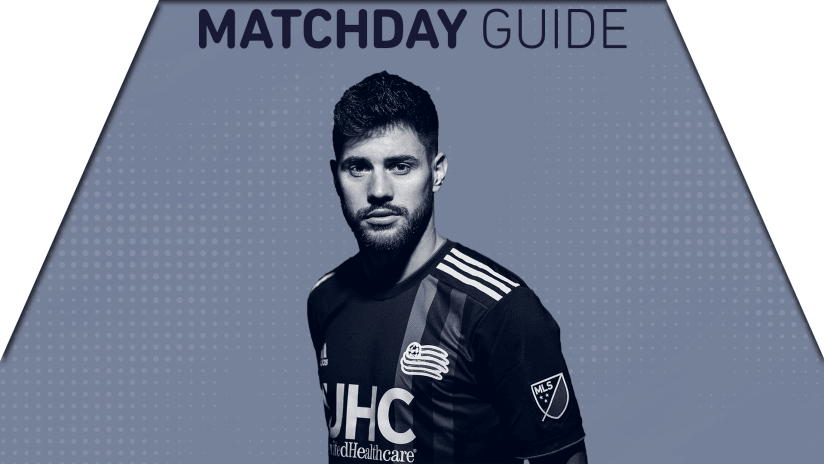 MATCHDAY GUIDE 2019 | Carles Gil