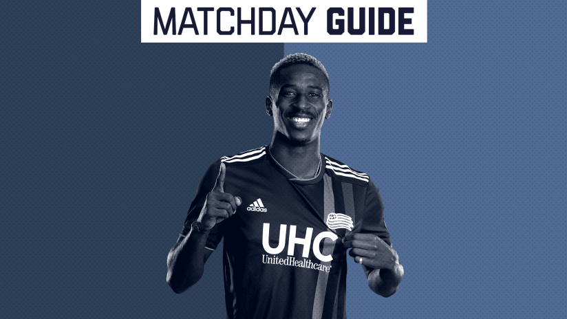 Matchday Guide | Wilfried Zahibo