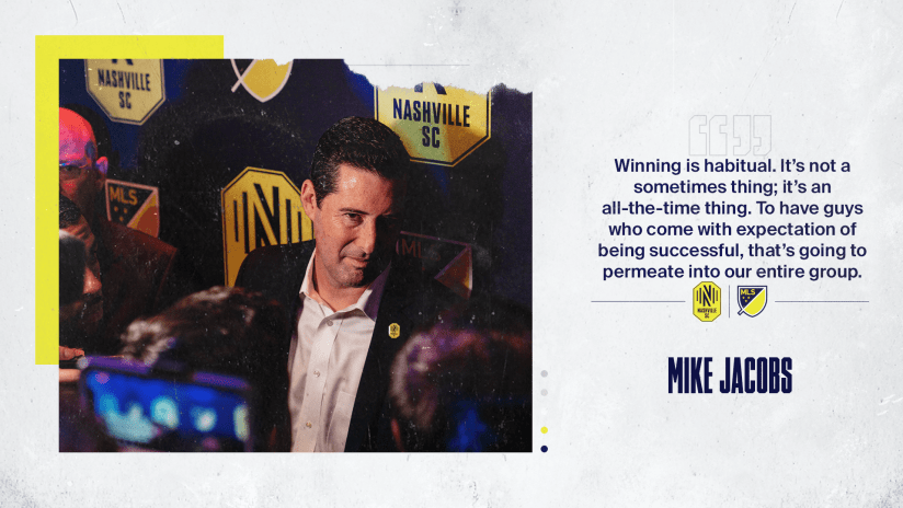Mike Jacobs Winning Quote, 12.13.19