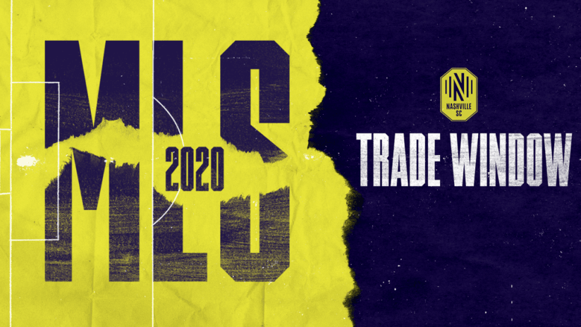 MLS 2020 Trade Window