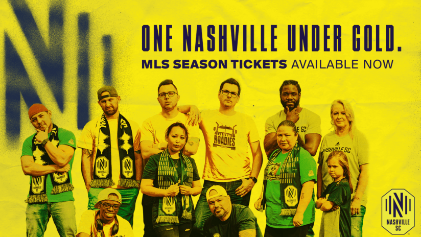 MLS Season Tickets Release