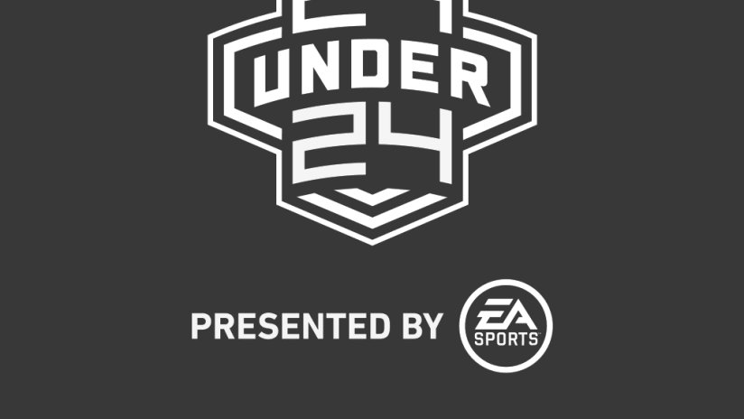 24 Under 24 Logo
