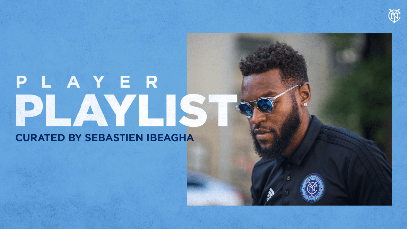 Player Playlist | Sebastien Ibeagha