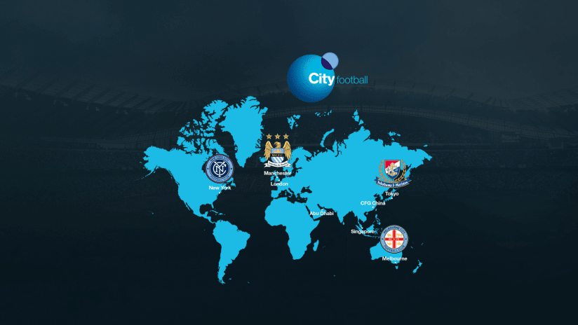 CFG World Map