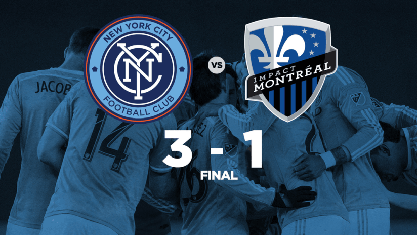 NYCFC-Montreal final