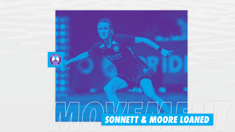 Sonnett to Join Kopparbergs/Göteborg FC, Moore Loaned to Atletico