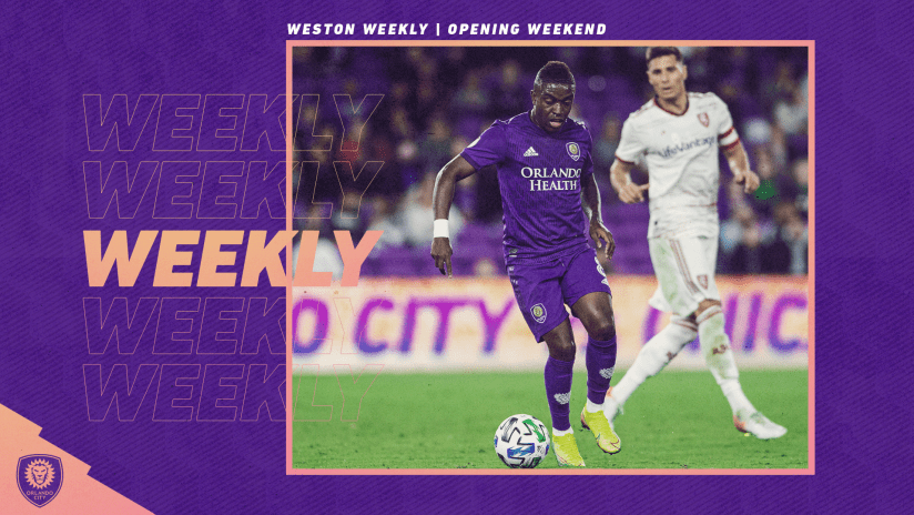 Weston Weekly | Opening Weekend
