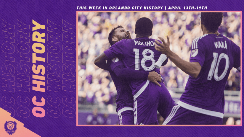 This Week in Orlando City History | April 13th-19th