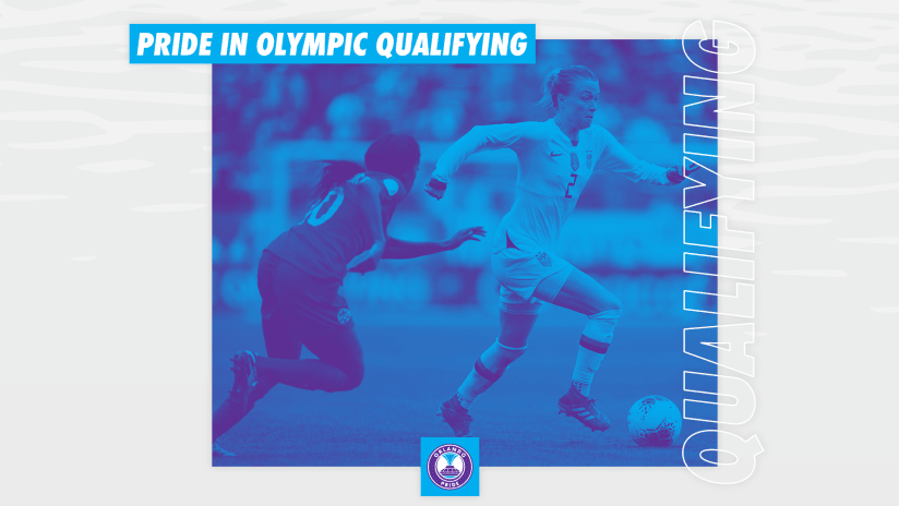 Pride In Olympic Qualifying