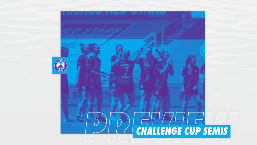 NWSL Challenge Cup Preview: Semifinals