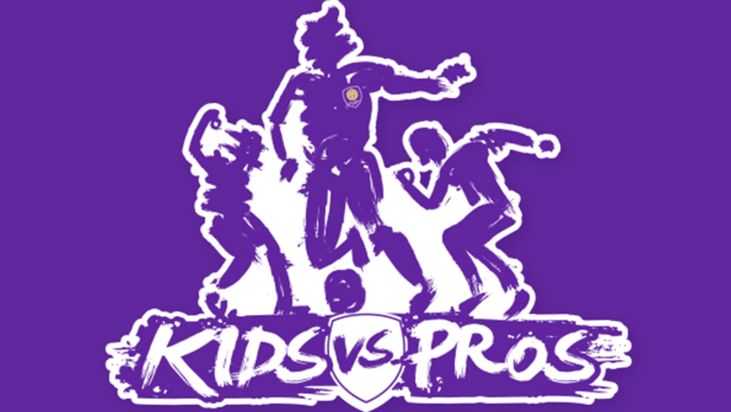 Kids v Pros